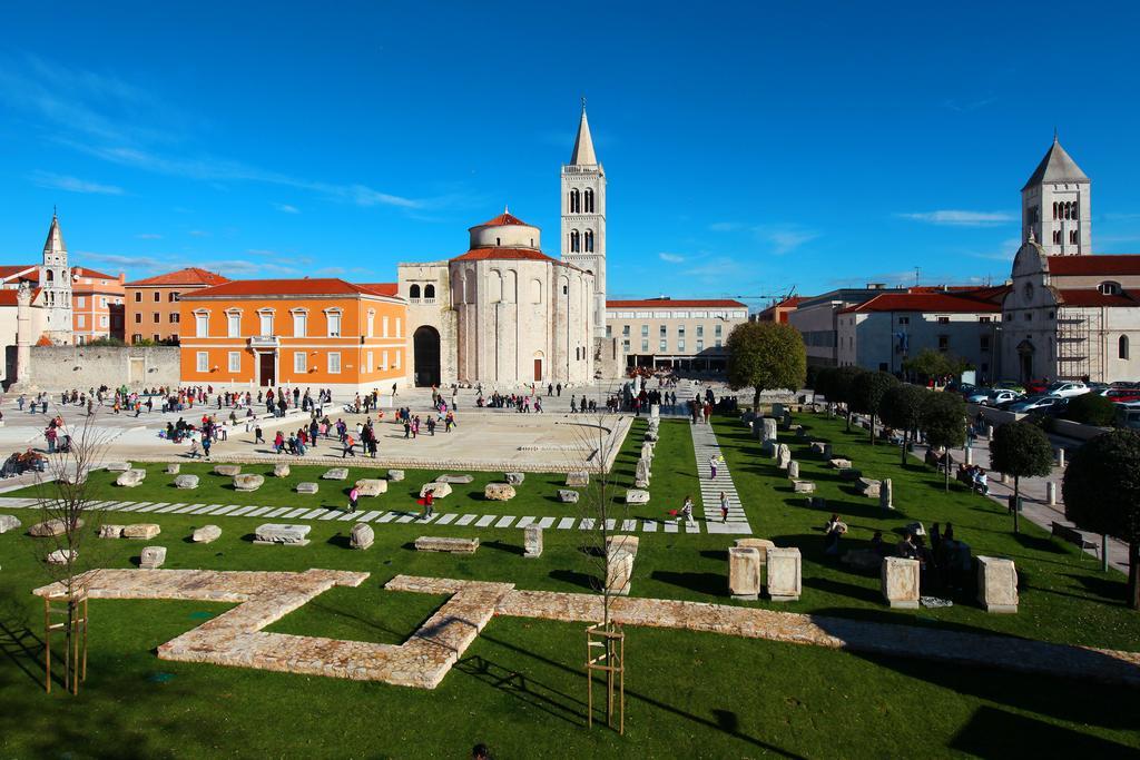 Green Corner Zadar Zewnętrze zdjęcie